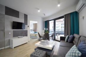 Apartament Horyzont 101, Gmina Międzyzdroje
